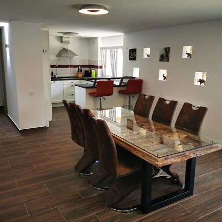 Ferienhaus Oebel In Brueggen Bruggen  Exteriör bild