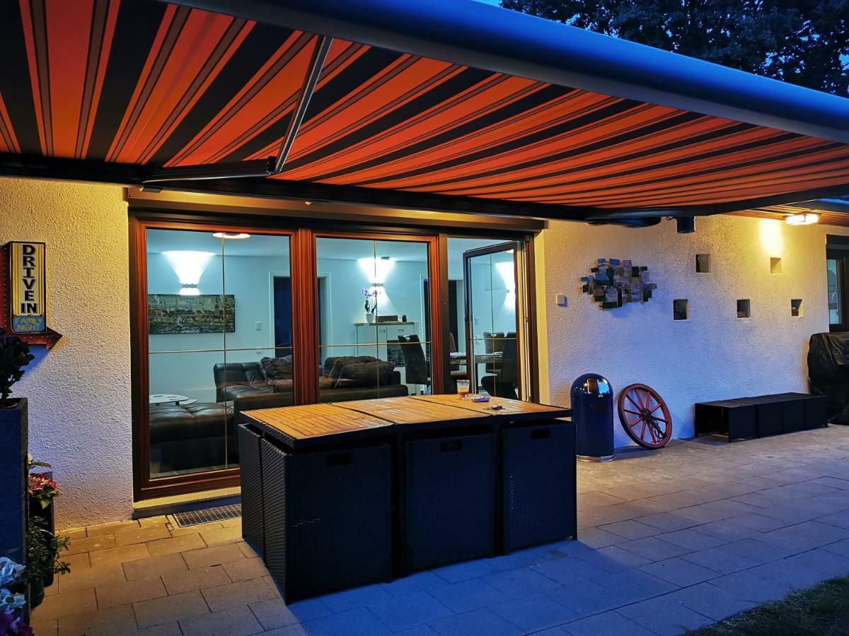 Ferienhaus Oebel In Brueggen Bruggen  Exteriör bild