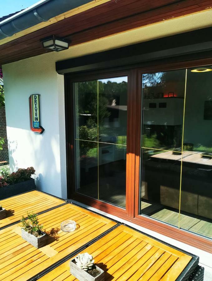 Ferienhaus Oebel In Brueggen Bruggen  Exteriör bild