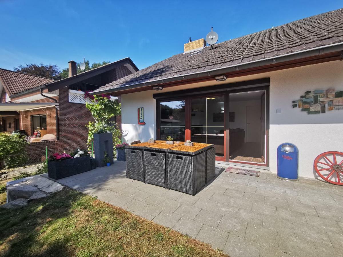 Ferienhaus Oebel In Brueggen Bruggen  Exteriör bild