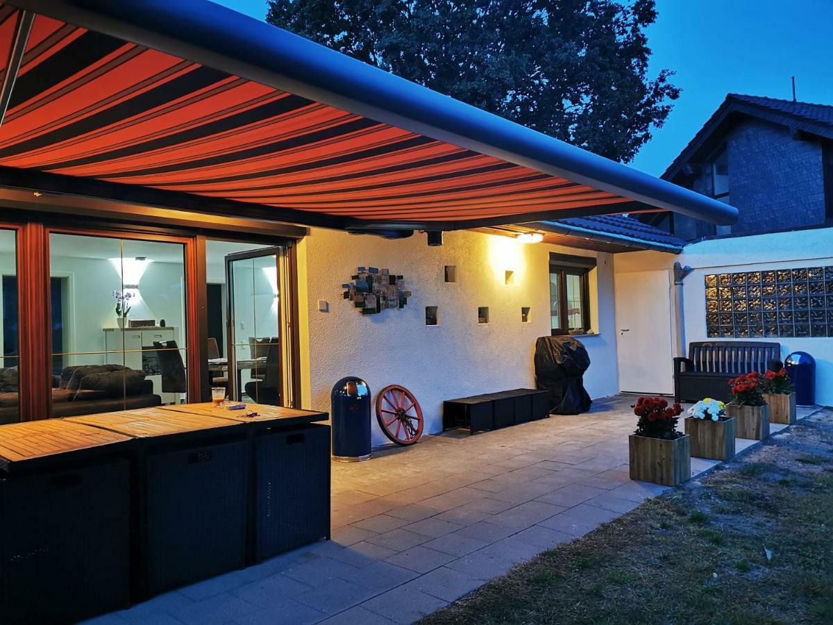 Ferienhaus Oebel In Brueggen Bruggen  Exteriör bild