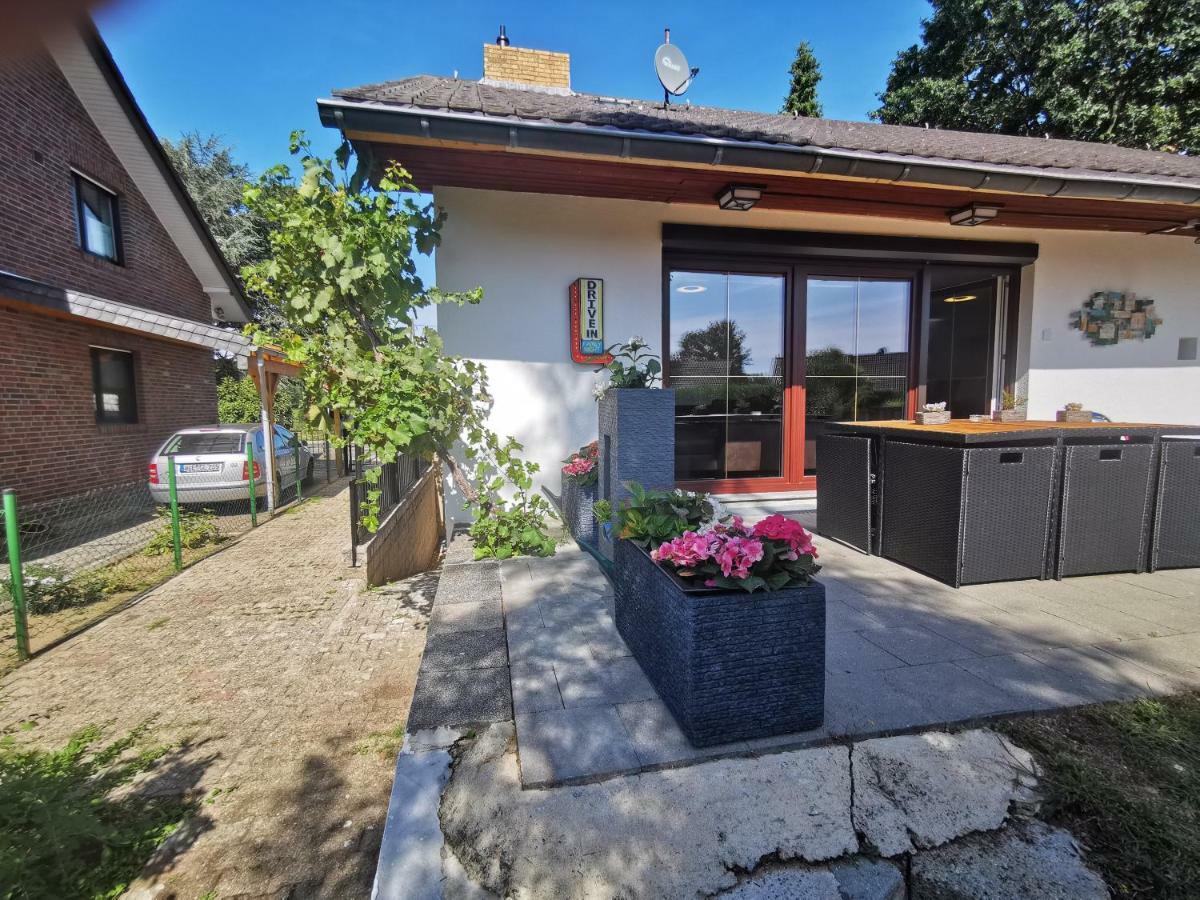 Ferienhaus Oebel In Brueggen Bruggen  Exteriör bild