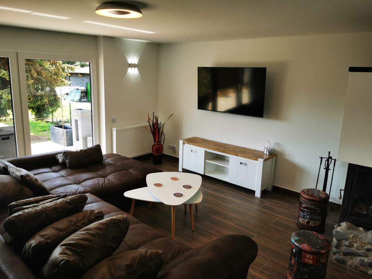 Ferienhaus Oebel In Brueggen Bruggen  Exteriör bild