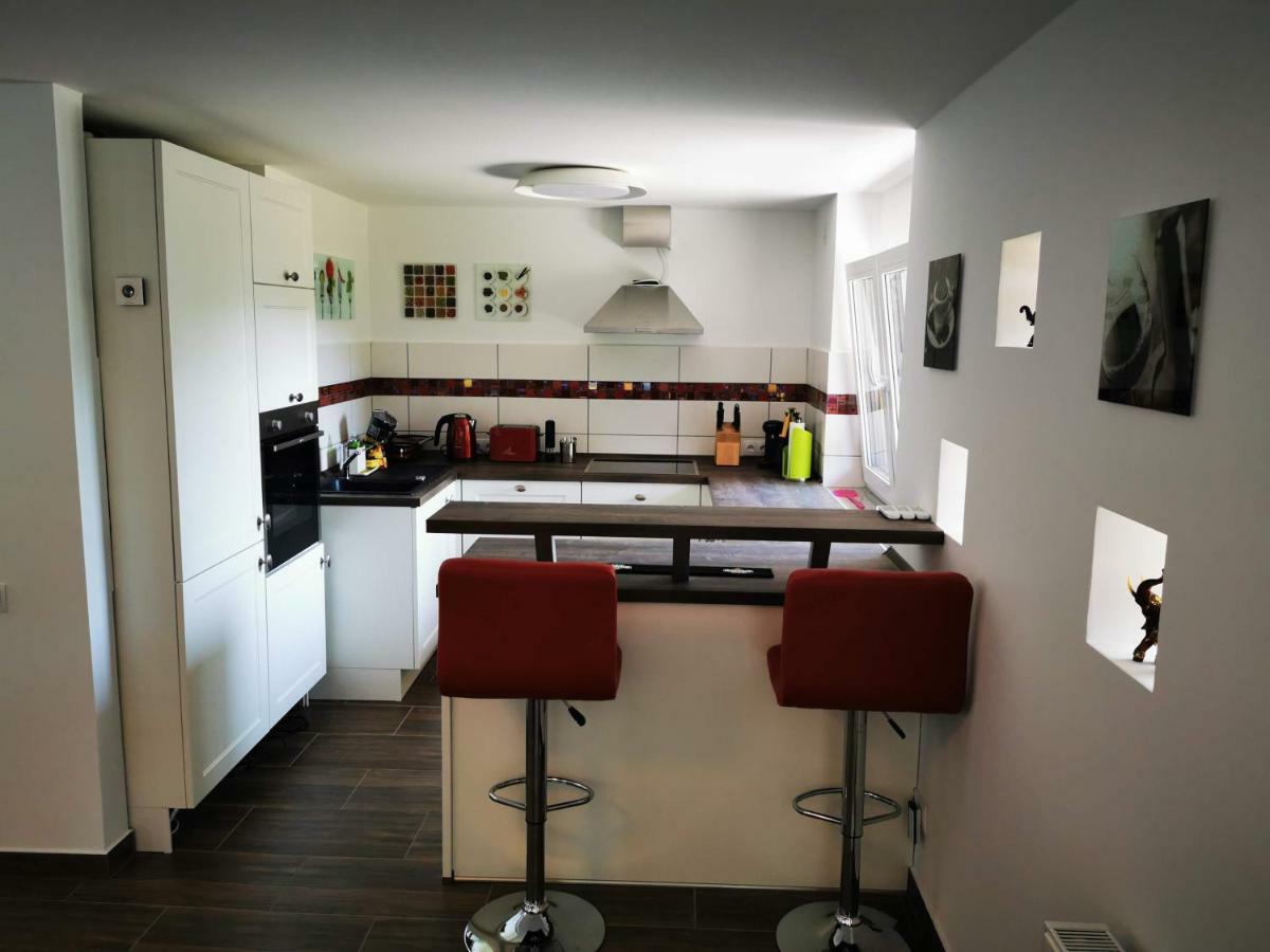 Ferienhaus Oebel In Brueggen Bruggen  Exteriör bild
