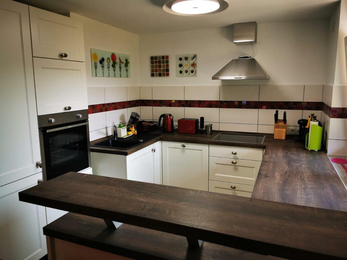 Ferienhaus Oebel In Brueggen Bruggen  Exteriör bild