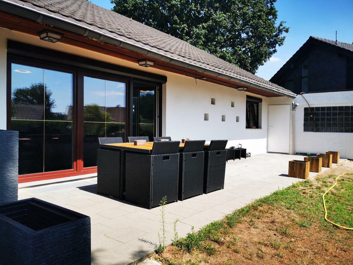 Ferienhaus Oebel In Brueggen Bruggen  Exteriör bild