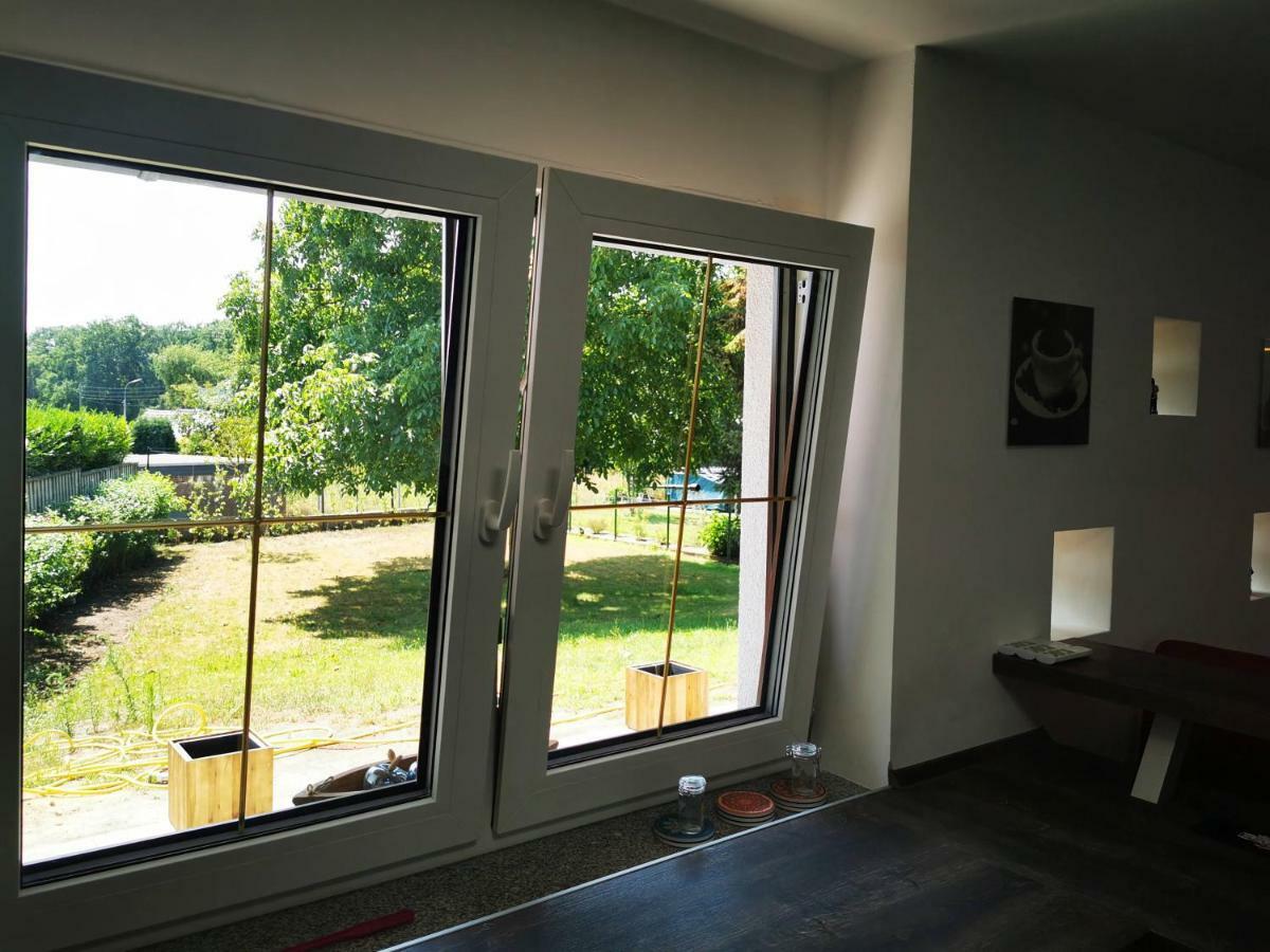 Ferienhaus Oebel In Brueggen Bruggen  Exteriör bild