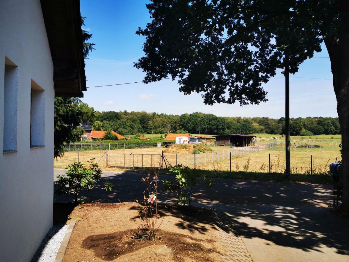 Ferienhaus Oebel In Brueggen Bruggen  Exteriör bild