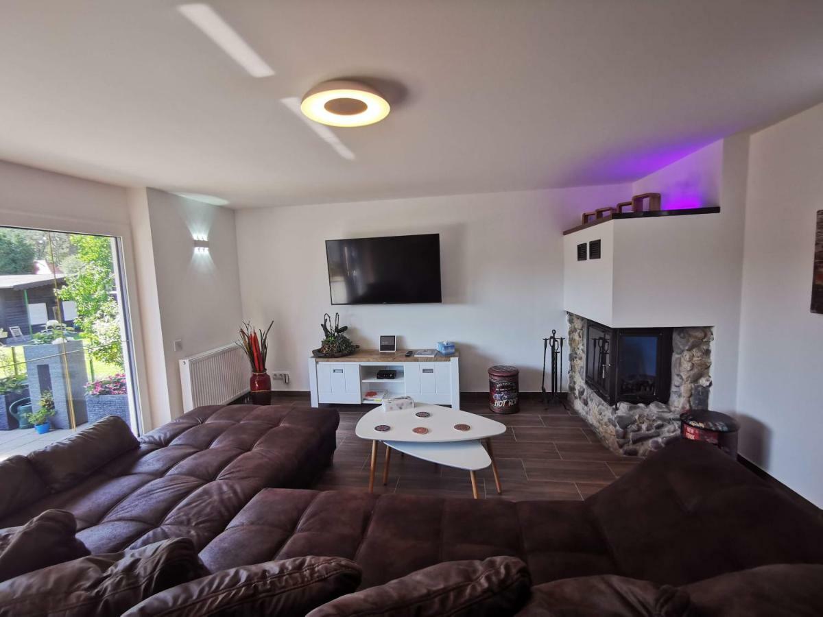 Ferienhaus Oebel In Brueggen Bruggen  Exteriör bild