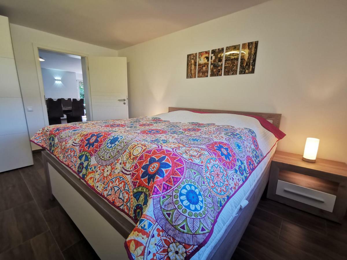 Ferienhaus Oebel In Brueggen Bruggen  Exteriör bild