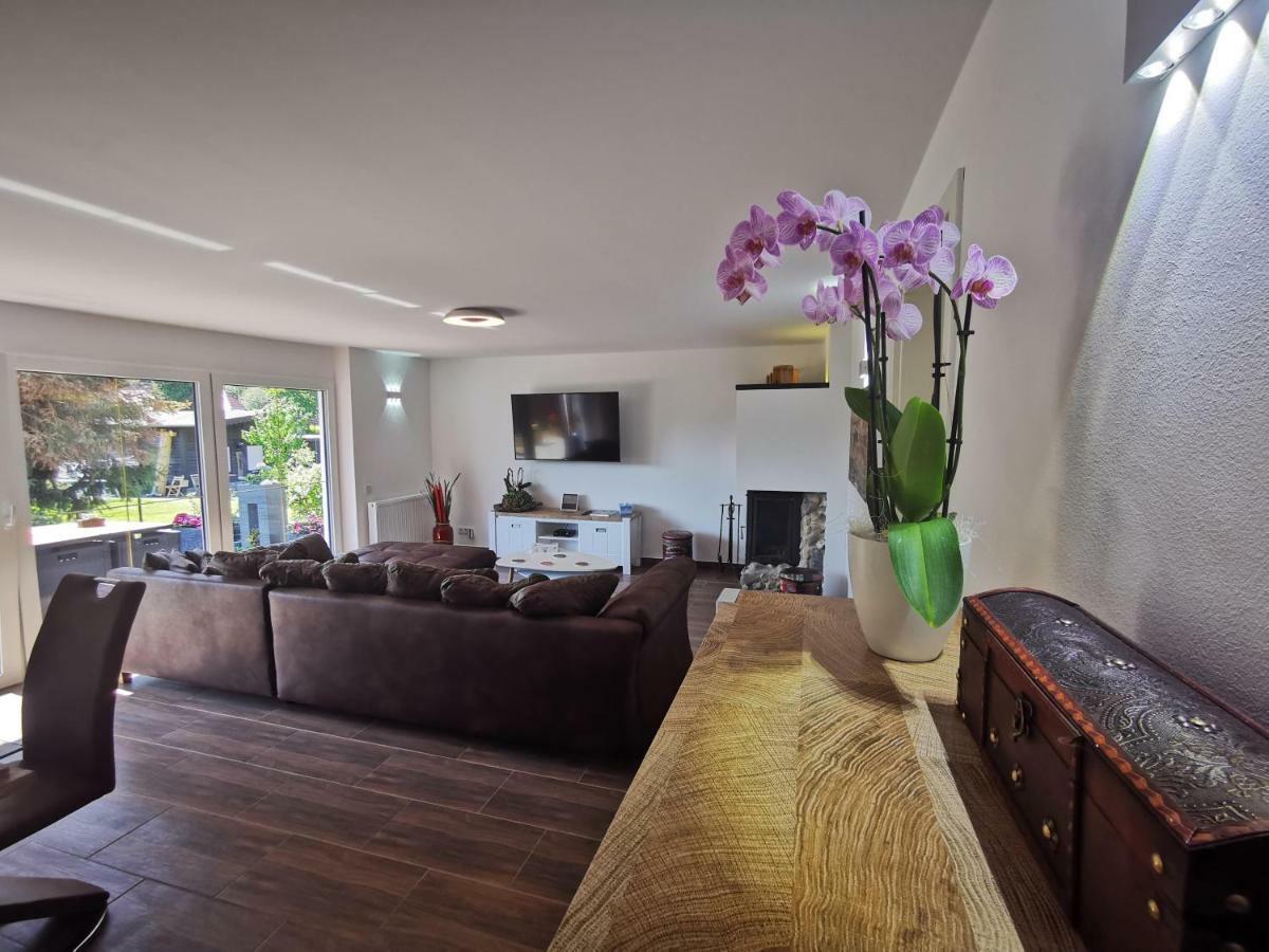 Ferienhaus Oebel In Brueggen Bruggen  Exteriör bild