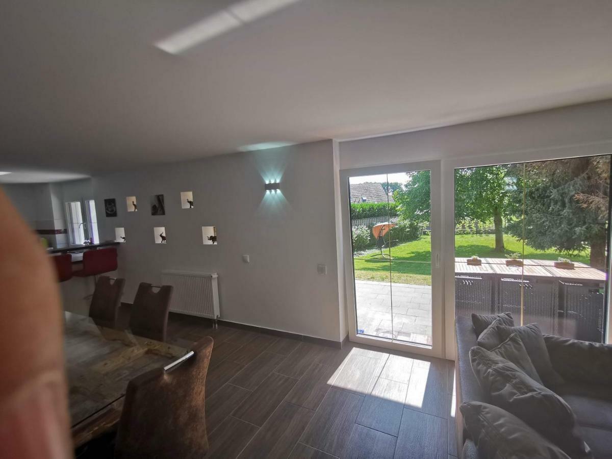 Ferienhaus Oebel In Brueggen Bruggen  Exteriör bild